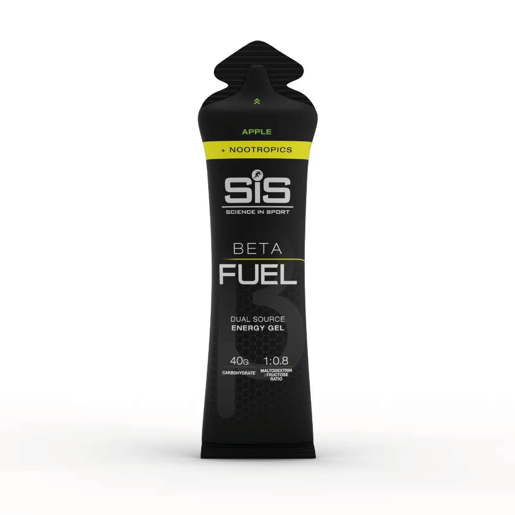 Gel SIS Beta Fuel + Nootropics Apple