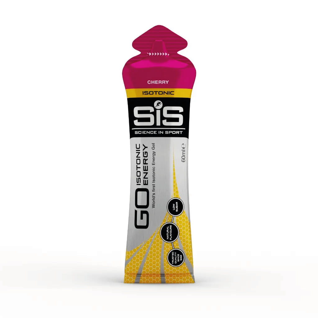 SIS Gel Cherry energetico 60 ml