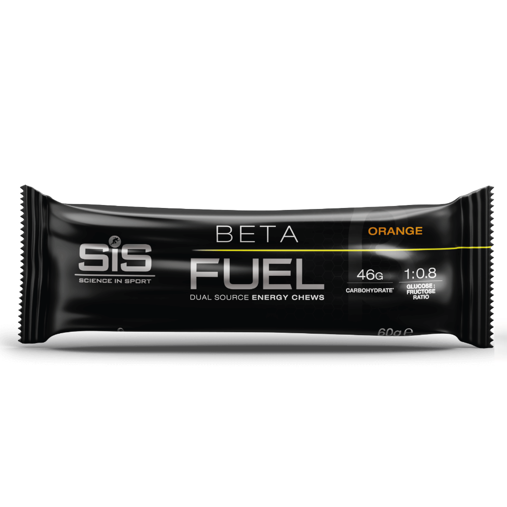 SIS Gomita Energética Beta Fuel Orange | 46 g Carbohidratos