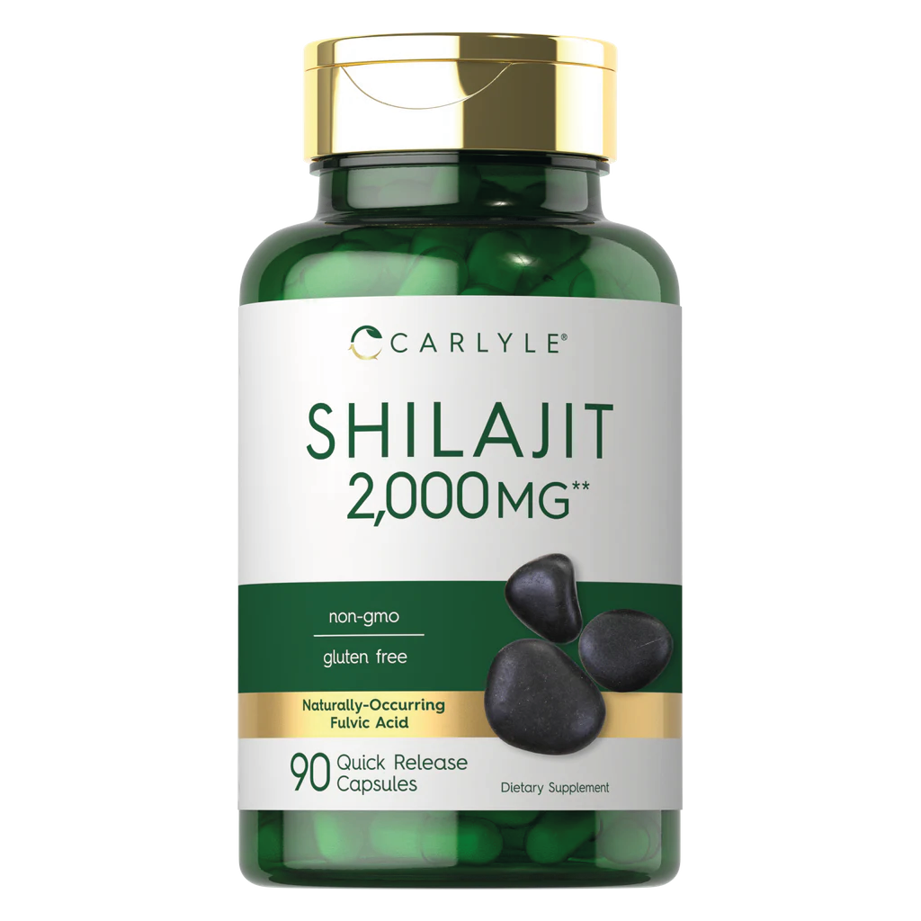 Shilajit 2000mg | 90 Capsulas