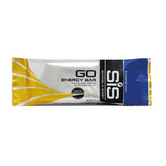 Barra SiS GO Energy Mini arándanos
