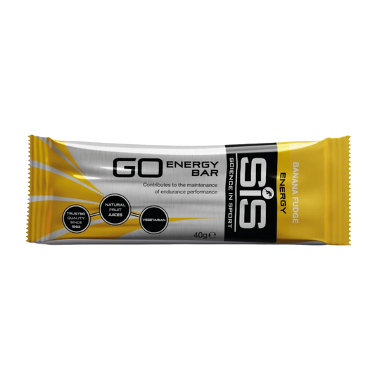 Barra SiS GO Energy Mini banano