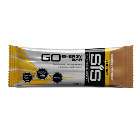 Barra SiS GO Energy Mini chocolate