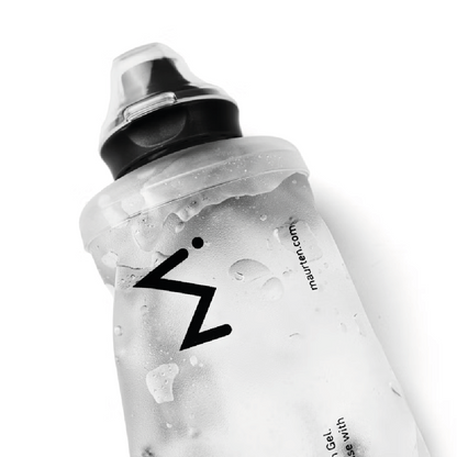Botella blanda Maurten Gel Flask 150 ml para 5 gels Maurten 100 o 3 Gel 160