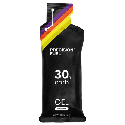 Gel Precision Fuel 30g carbohidratos para running y ciclismo en Costa Rica