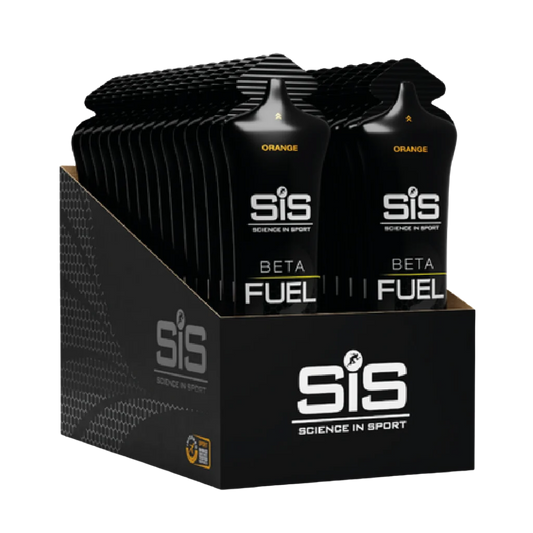 SiS Beta Fuel Gel naranja
