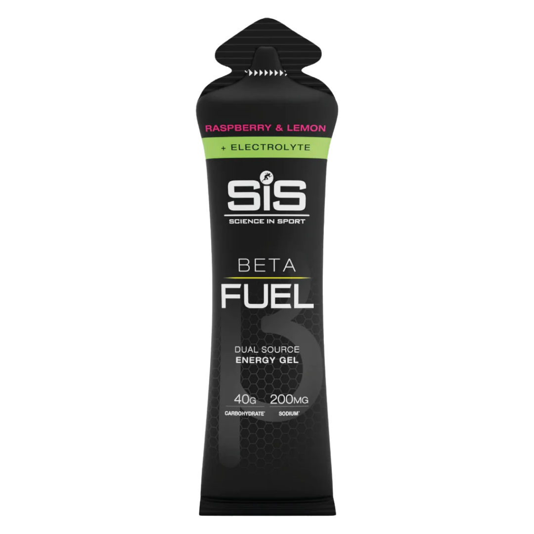 SiS Beta Fuel Gel + electrolitos