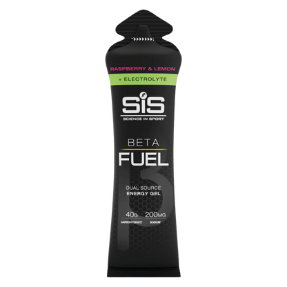 SiS Beta Fuel Gel + electrolitos