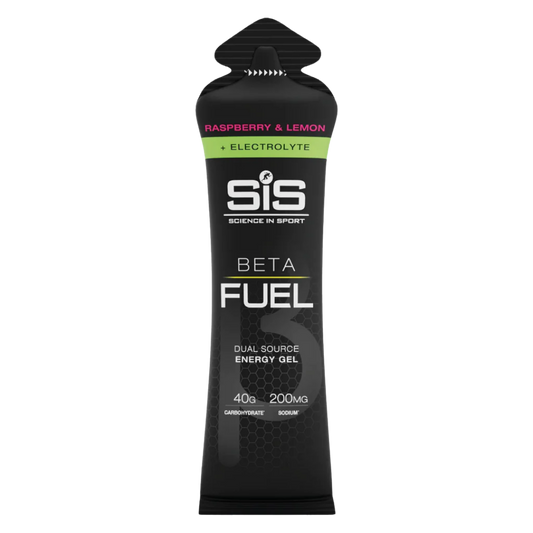 SiS Beta Fuel Gel + electrolitos