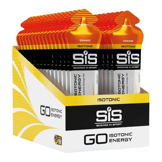SiS GO Gel naranja