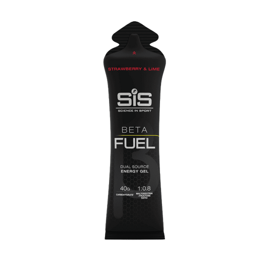 Geles SIS Costa Rica, Gel SIS Beta Fuel Strawberry & Lime