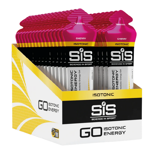 SiS GO Gel cereza