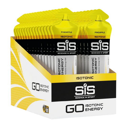 SiS GO Gel piña
