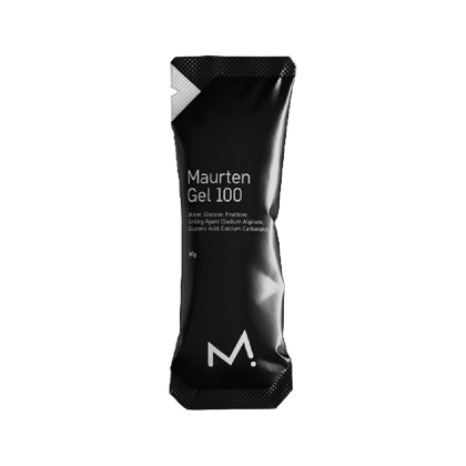 Gel energético Maurten Gel 100 de 25 g de carbohidratos
