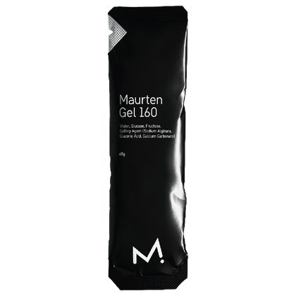 Gel energético Maurten Gel 160 de 40 g de carbohidratos