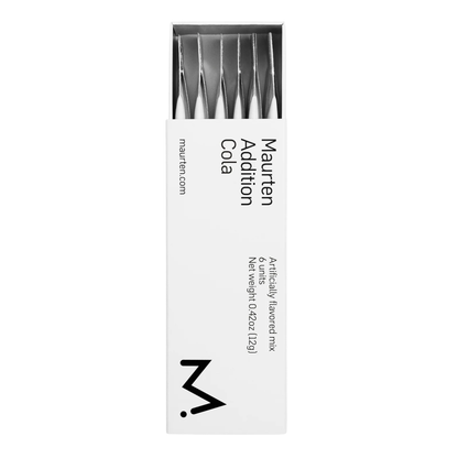 Maurten Additions Cola caja de 6 sobres saborizantes para Drink Mix y Gel Mix 480 en Costa Rica