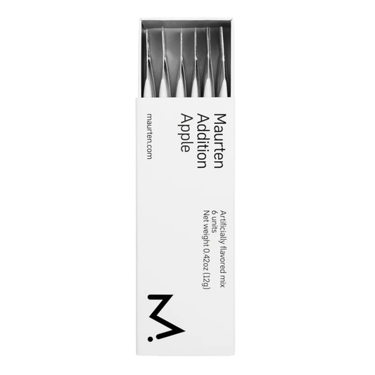 Maurten Addition Manzana