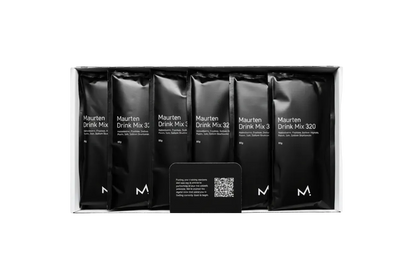 Caja de 14 sobres Maurten Drink Mix 320
