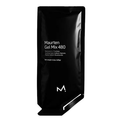 Maurten Gel Mix 480 con 120 g de carbohidratos Hydrogel Costa Rica