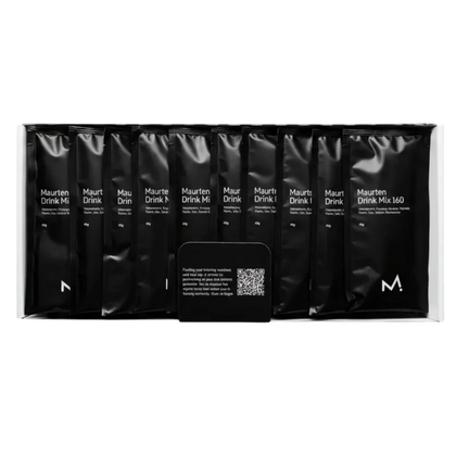 Caja de 18 sobres Maurten Drink Mix 160