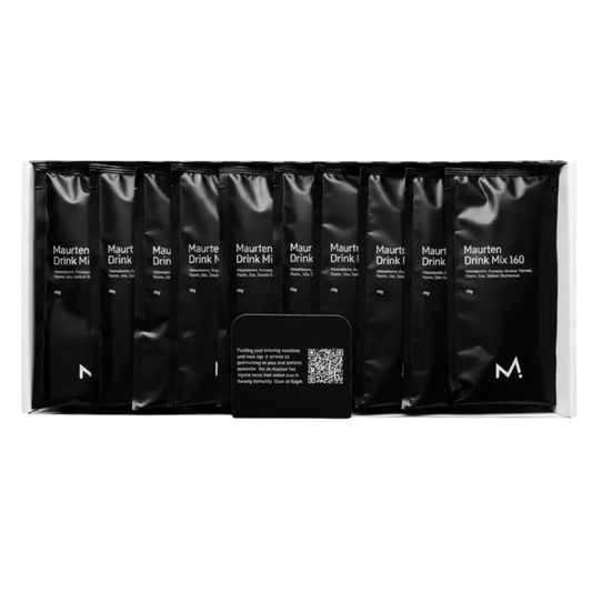 Caja de 18 sobres Maurten Drink Mix 160