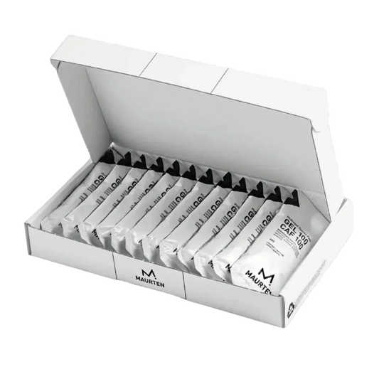Caja de 12 Maurten Gel 100 Caf 100