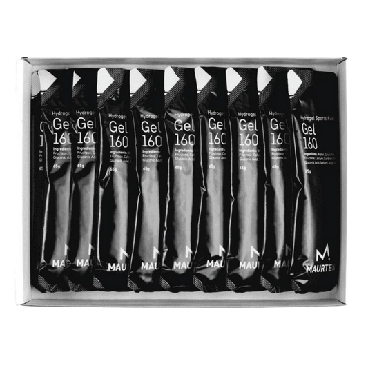 Caja de 12 geles Maurten Gel 160