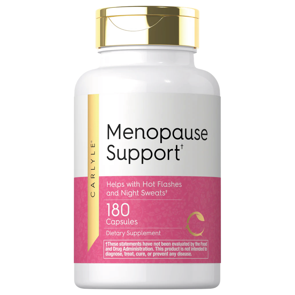 Menopause Support | 180 Capsules