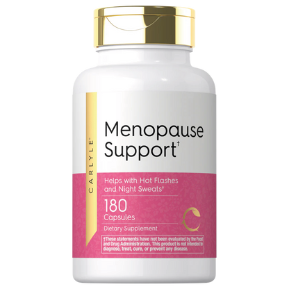 Menopause Support | 180 Capsules