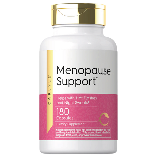 Menopause Support | 180 Capsules