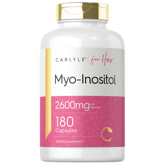 Myo-Inositol 2600mg