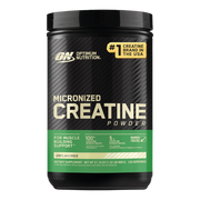 Creatina monohidratada Optimum Nutrition de 600 g y 120 porciones