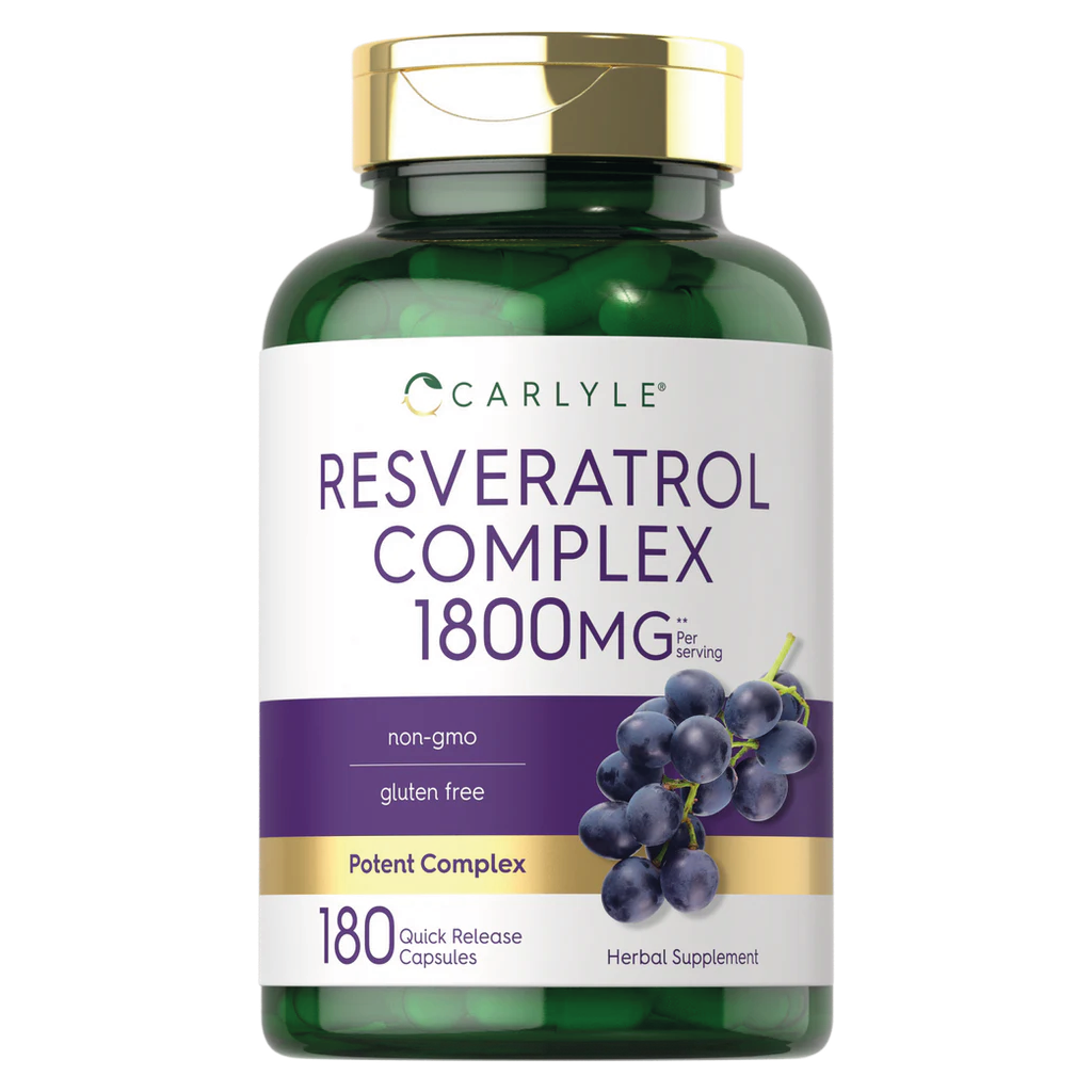 Resveratrol 1800 mg