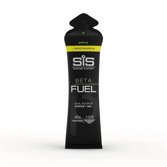 Gel SIS Beta Fuel + Nootropics Apple