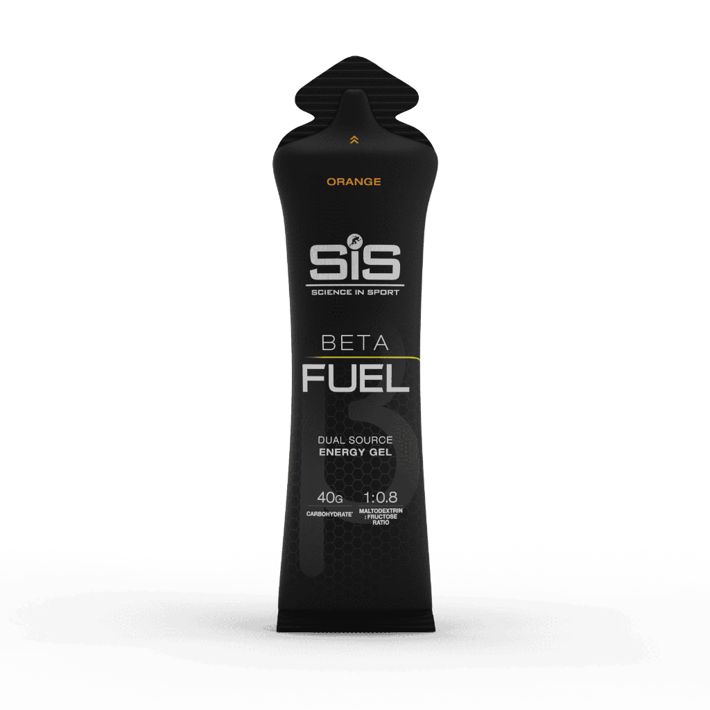 SIS Beta Fuel Orange