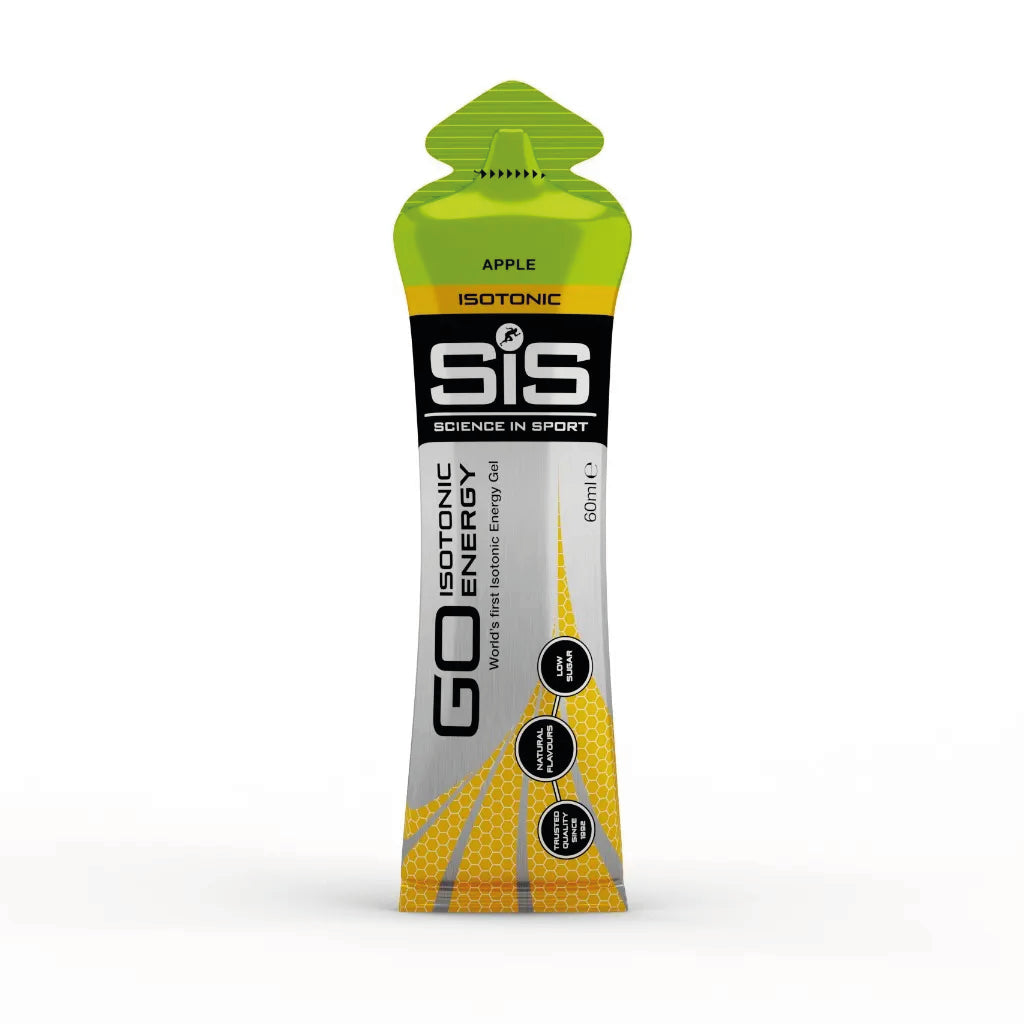 SIS Gel Apple energetico 60 ml