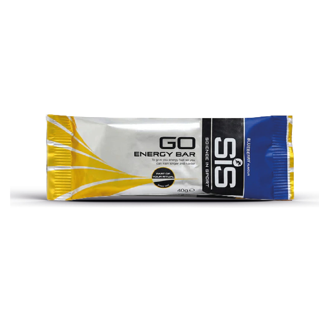 Barrita energética SIS arándanos 40g para running y ciclismo en Costa Rica
