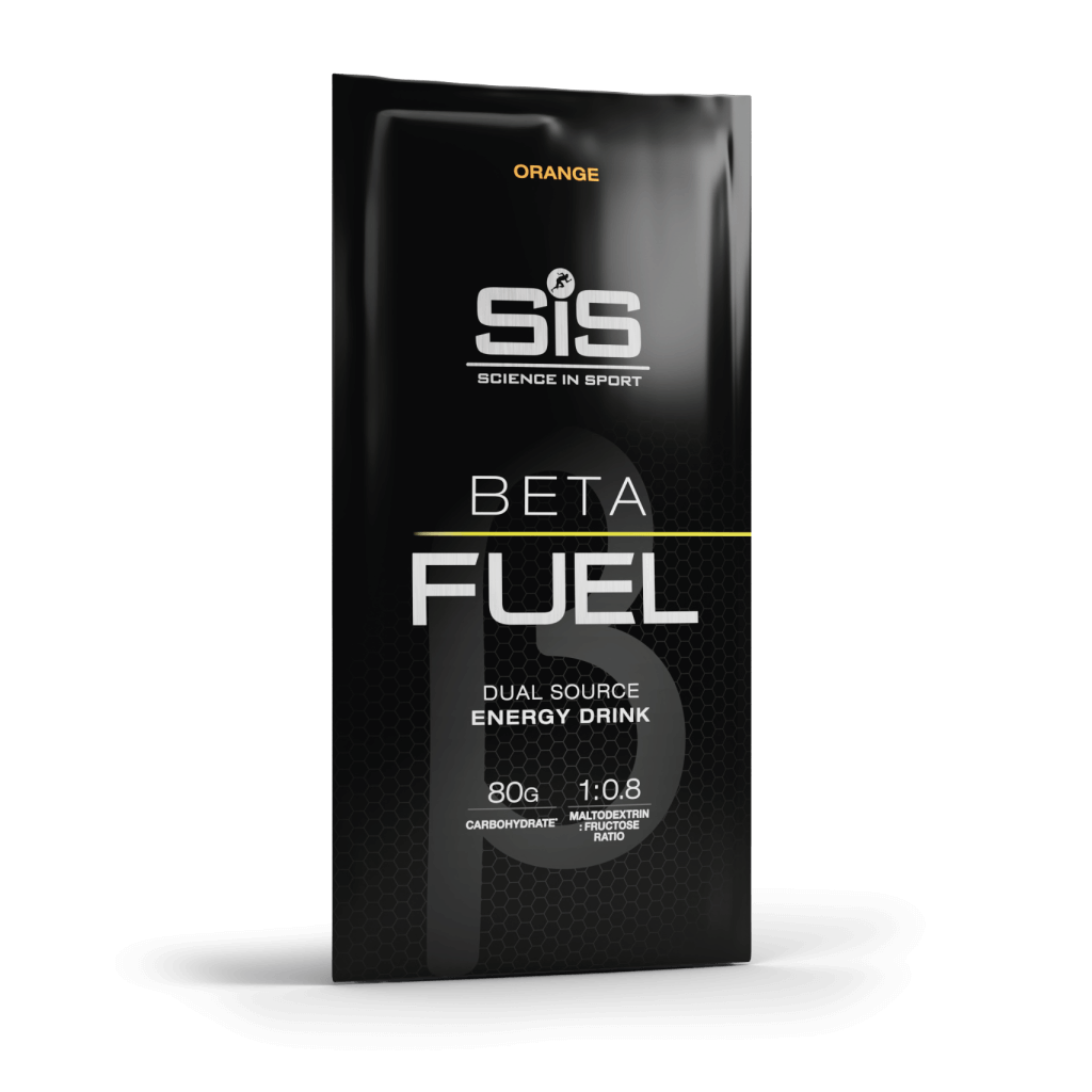 SIS Energy Drink Beta Fuel Orange
