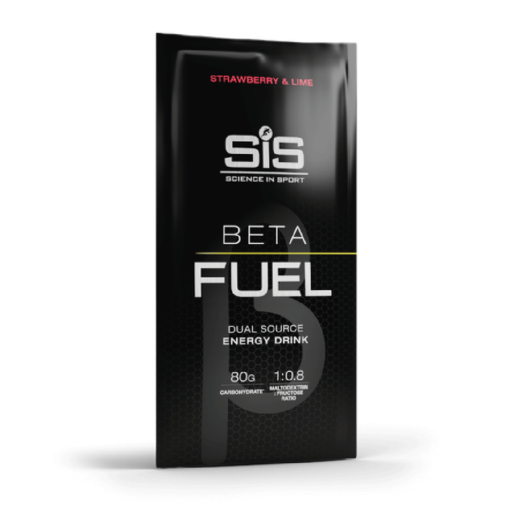 SIS Energy Drink Beta Fuel Strawberry Lime