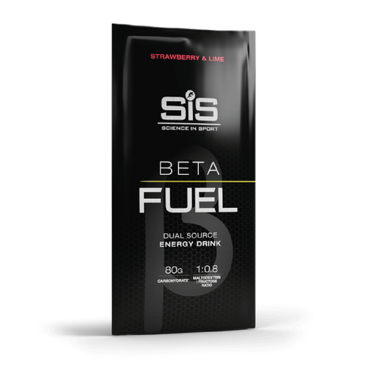 SIS Energy Drink Beta Fuel Strawberry Lime