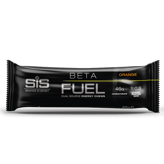 SIS Gomita Energética Beta Fuel Orange | 46 g Carbohidratos