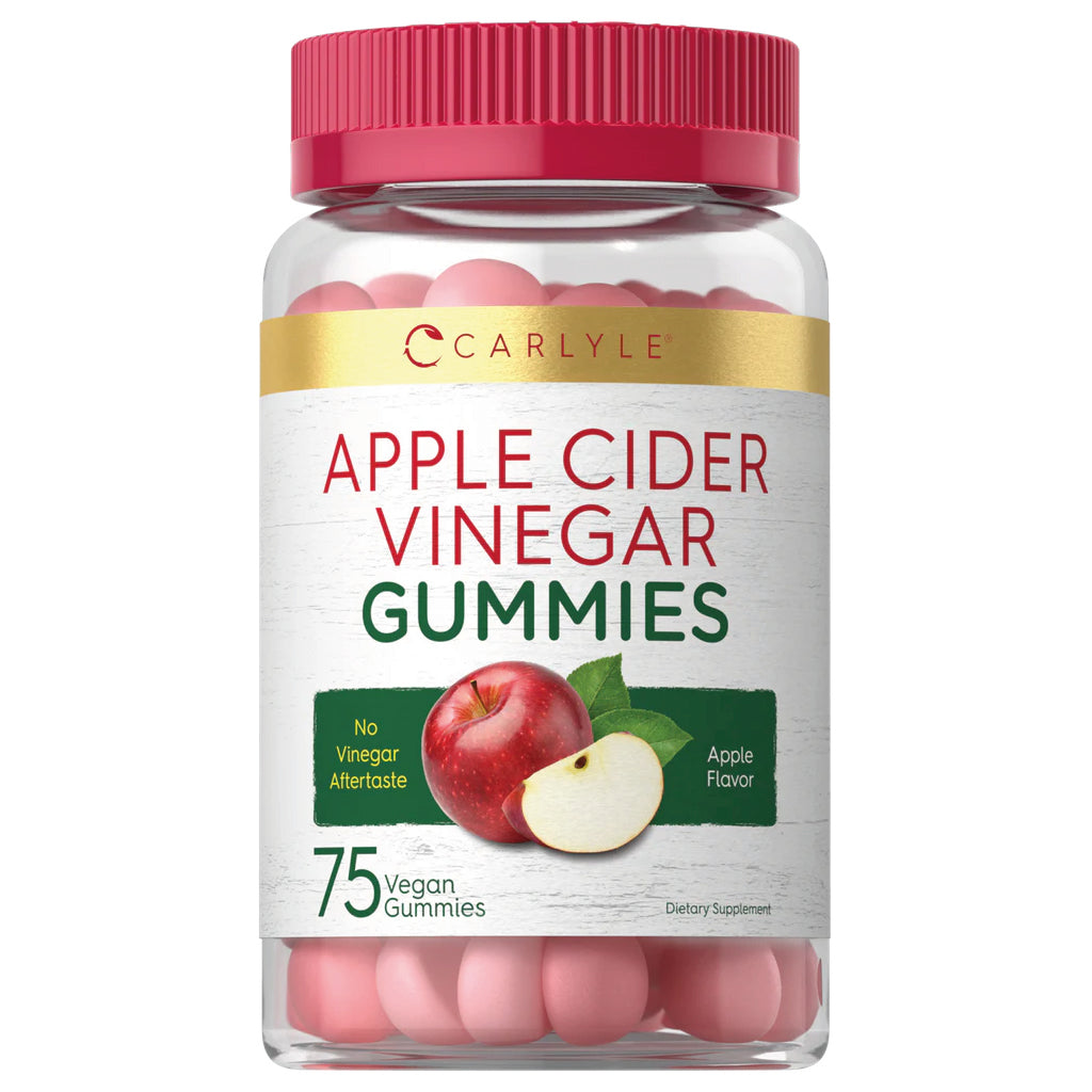 Vinagre de Cidra de Manzana 75 Gomitas