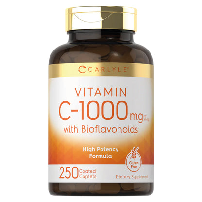 Vitamina C 1000mg | 250 Capsulas
