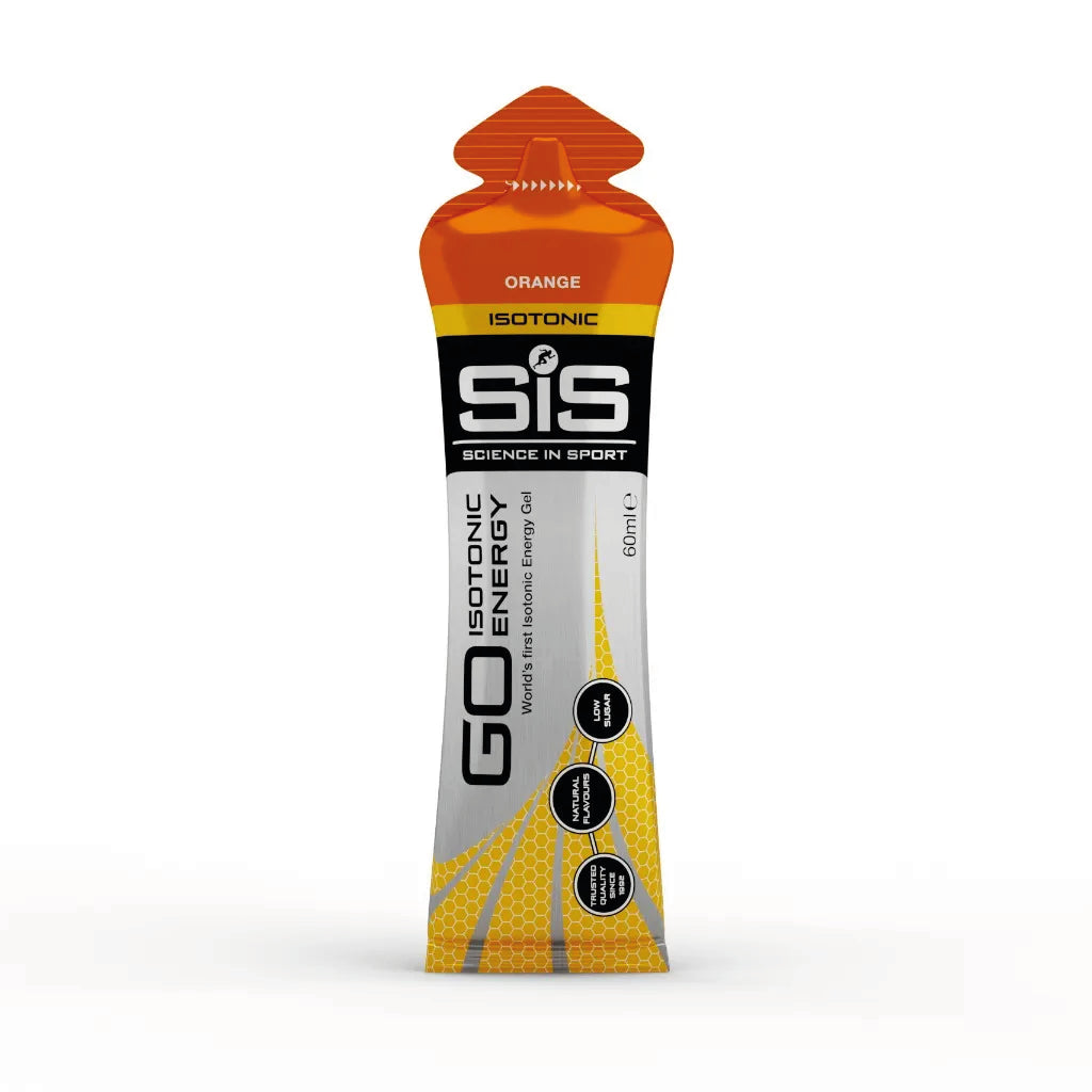 Geles SIS en Costa Rica, sabor orange