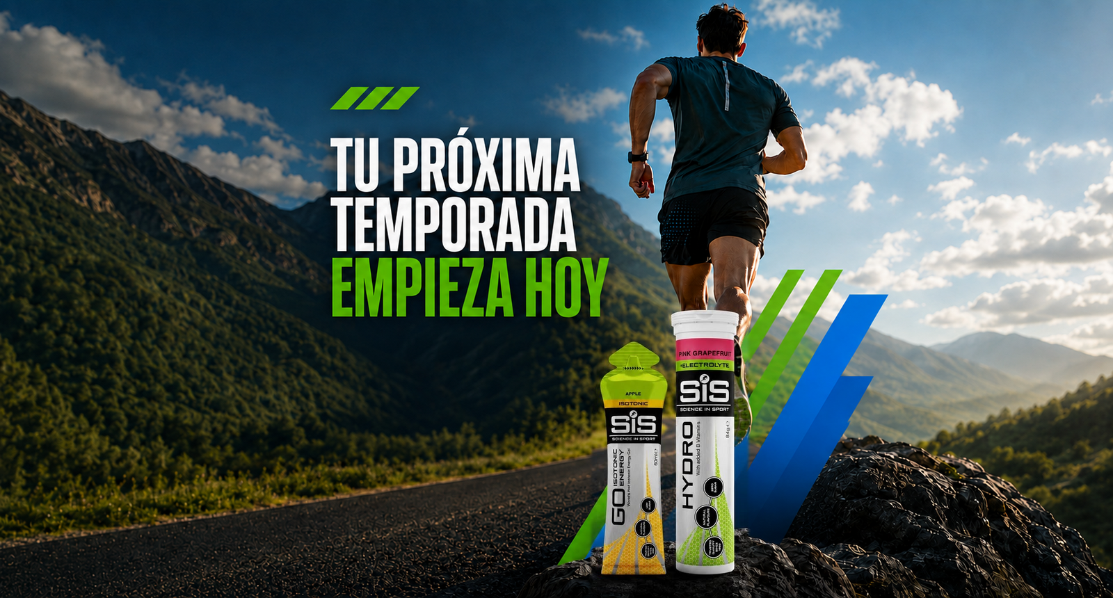 Campaña SiS para preparar una nueva temporada deportiva